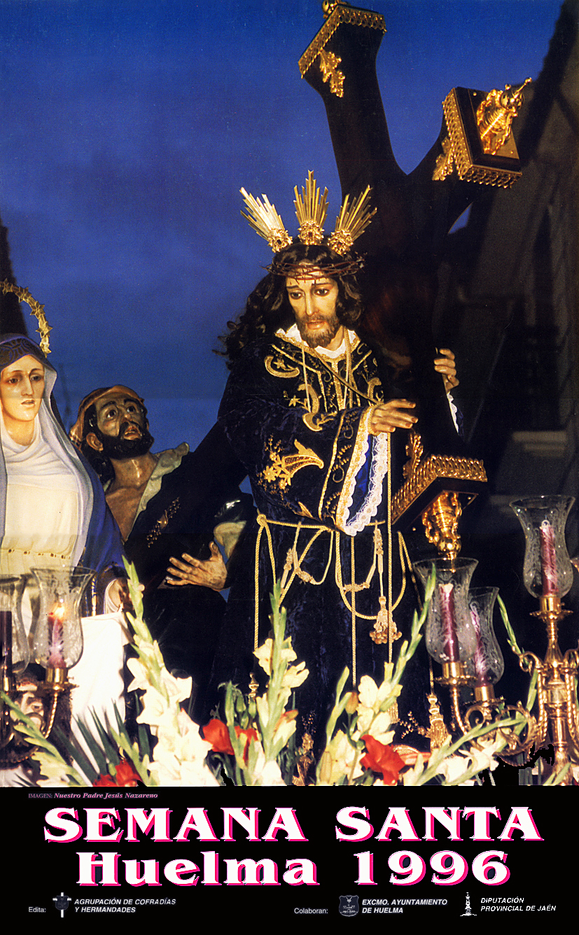 Semana Santa en Huelma  